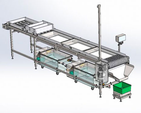 CAVIAR EQUIPMENT